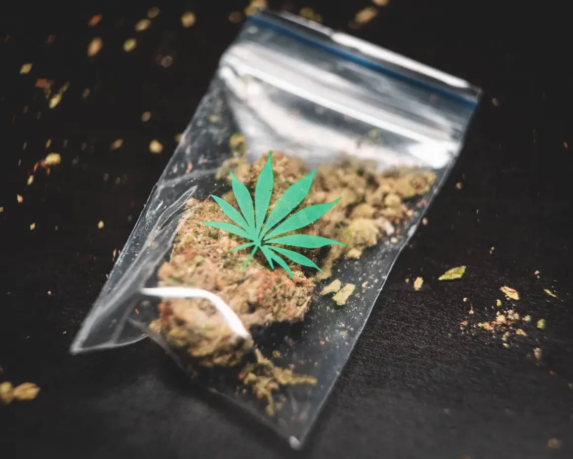 Co grozi za posiadanie 5g marihuany? Sprawdź kary i konsekwencje