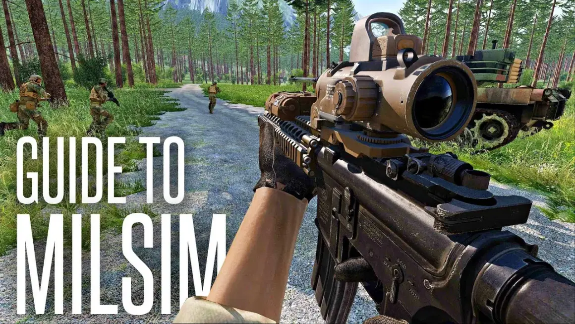 Arma 3 MilSim: Jak dołączyć do realistycznych jednostek wojskowych?