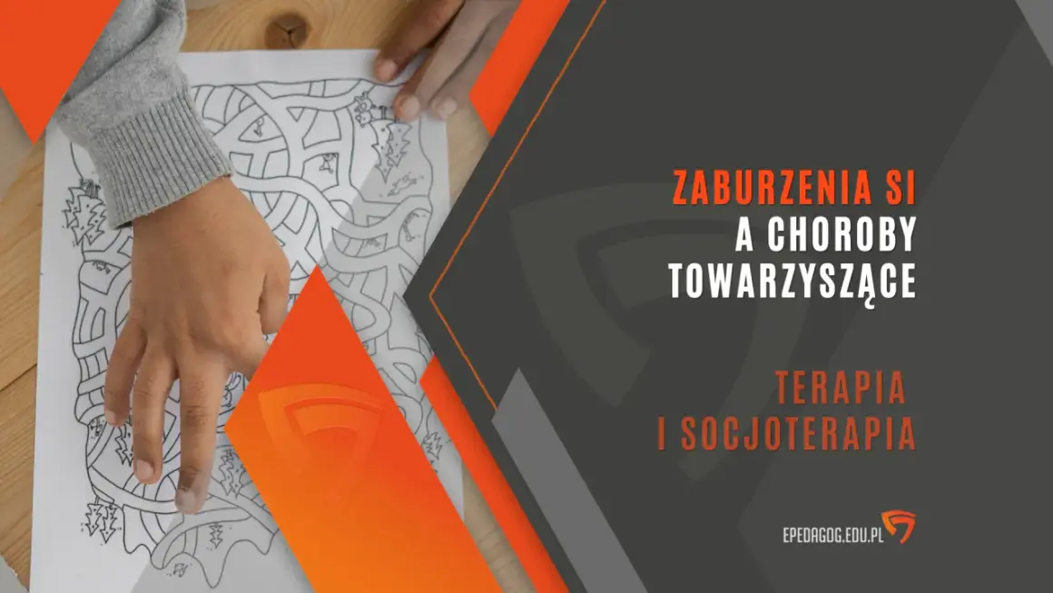 Czy zaburzenia integracji sensorycznej to autyzm? Poznaj różnice i powiązania