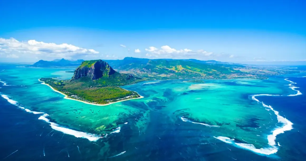 Mauritius która część wyspy jest najlepsza do odwiedzenia?