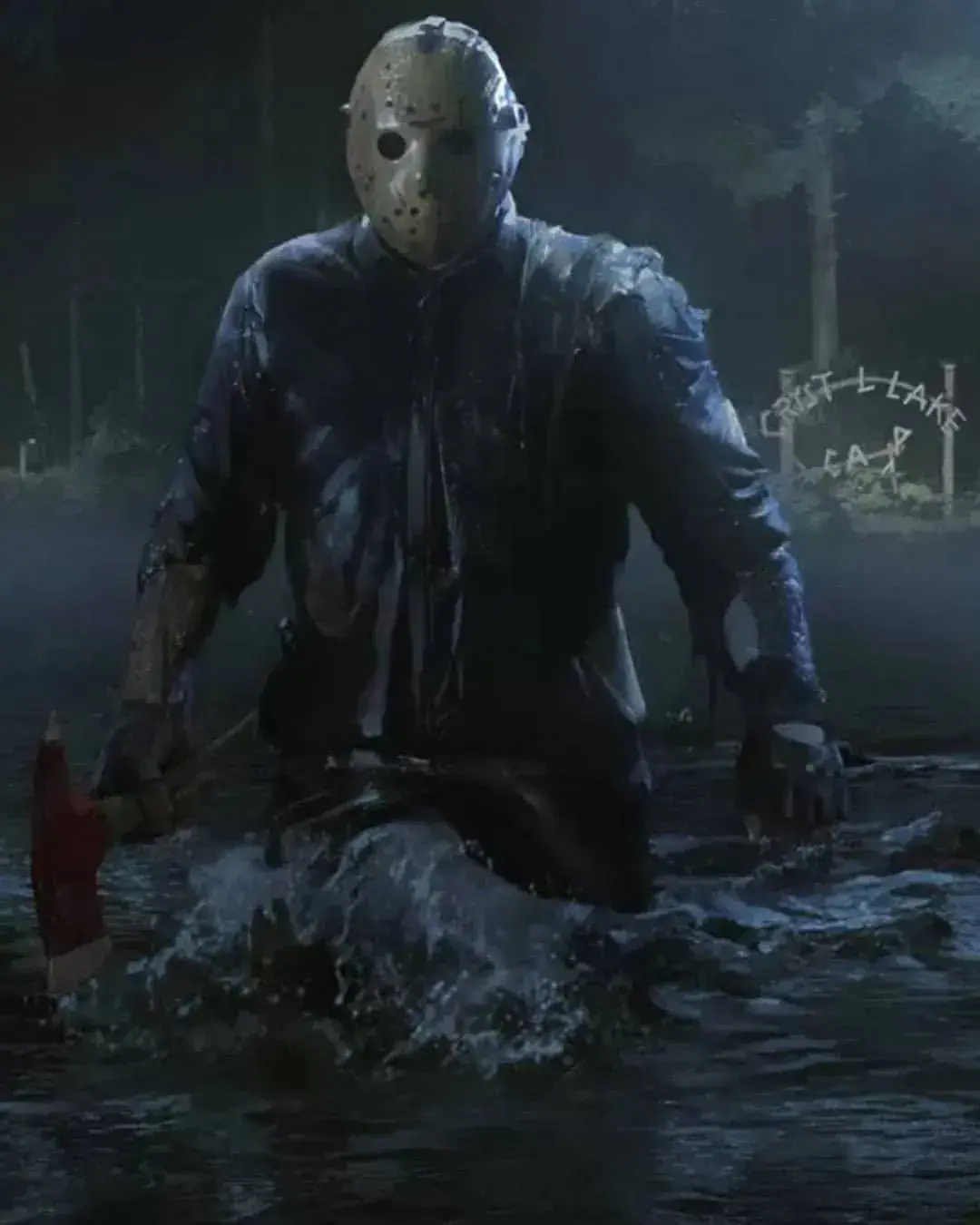 Jason horror: Mroczna historia i tajemnice Jasona Voorheesa