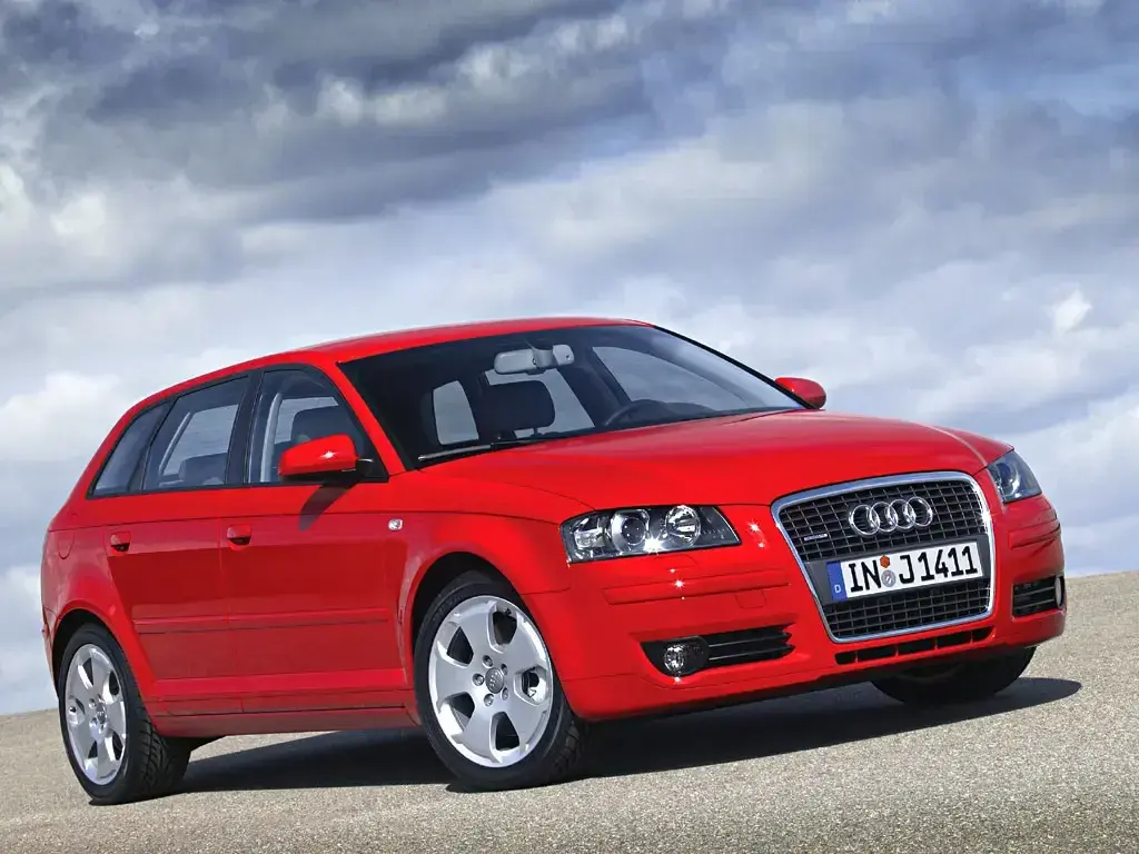 Audi A3 8P: Jaki silnik wybrać, by cieszyć się najlepszą wydajnością?