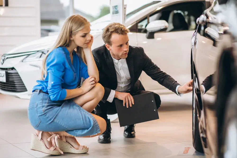 Kredyt samochodowy na używane auto – praktyczne informacje