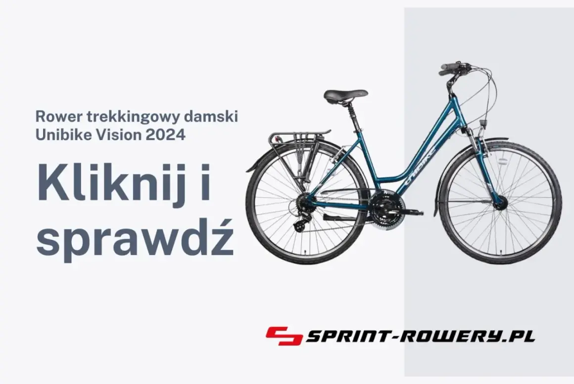Jak dobrać rozmiar roweru damskiego, aby cieszyć się komfortową jazdą