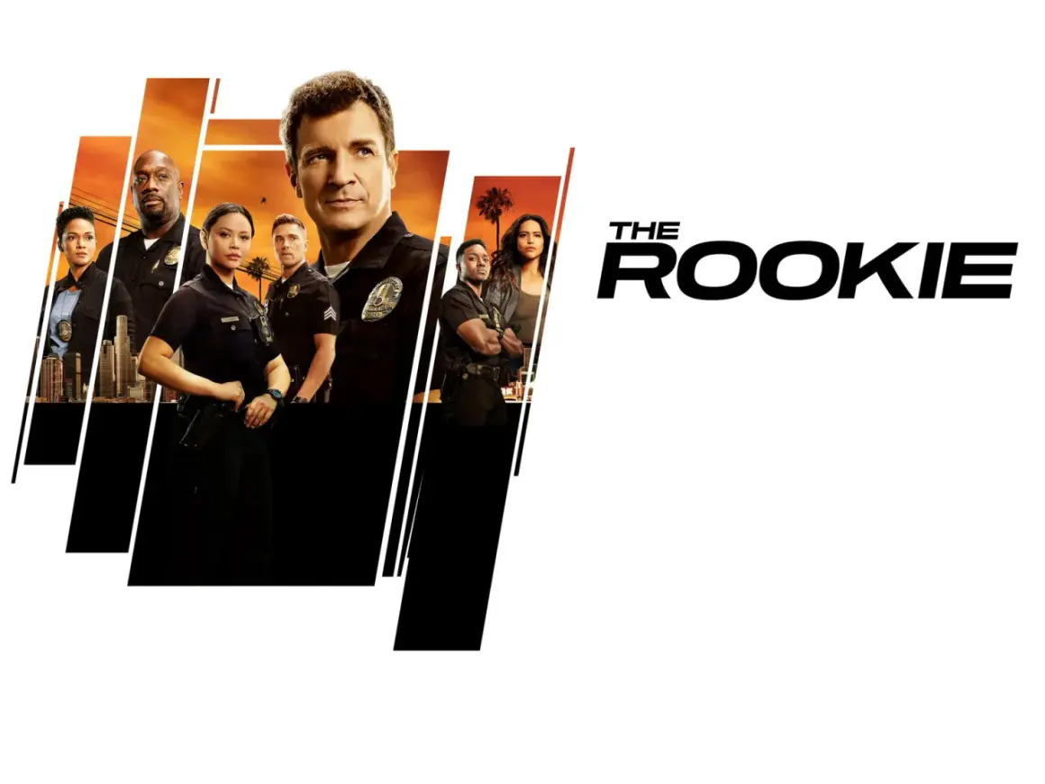 Polizisten der LAPD, darunter John Nolan, stellen sich den Herausforderungen in "The Rookie" Staffel 5.