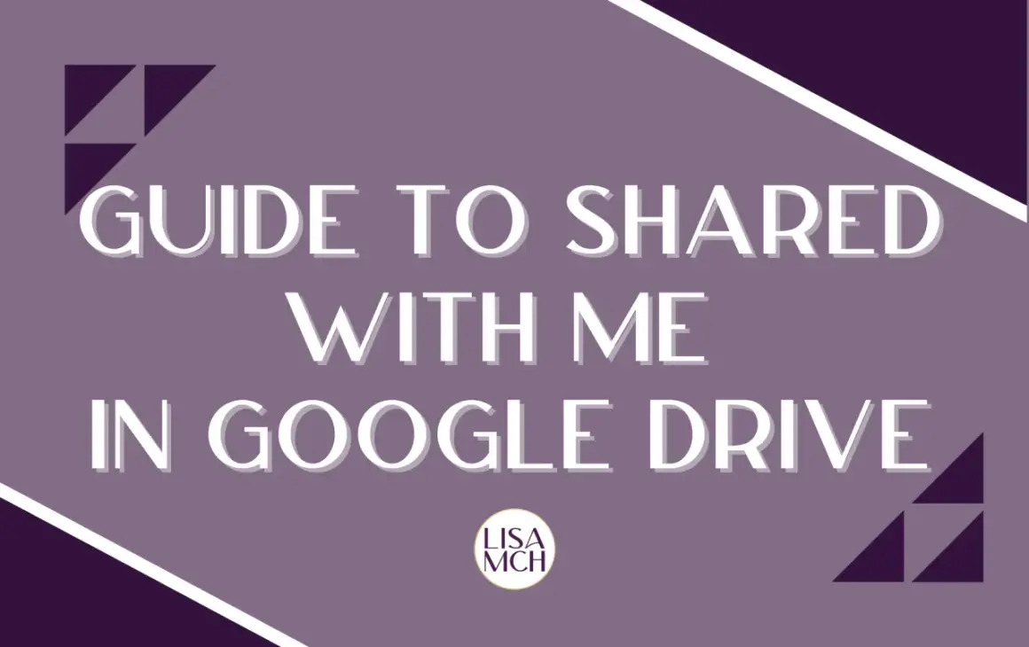 Guide to managing your Google Drive shared with me storage. Learn how to organize and access files efficiently.