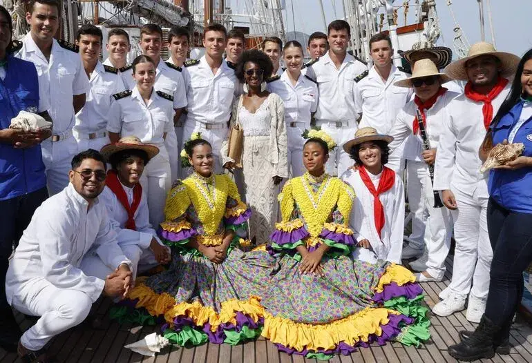 Princesa Leonor y Carlos Vives: El menú colombiano soñado