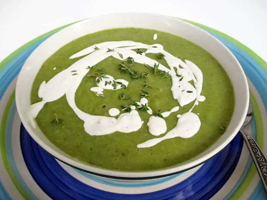 Soupe haricots verts : le secret d'un velouté onctueux et facile
