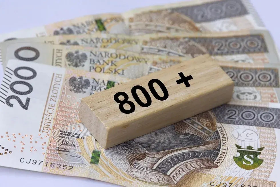 800 plus: Jak złożyć wniosek i kiedy otrzymasz pieniądze?