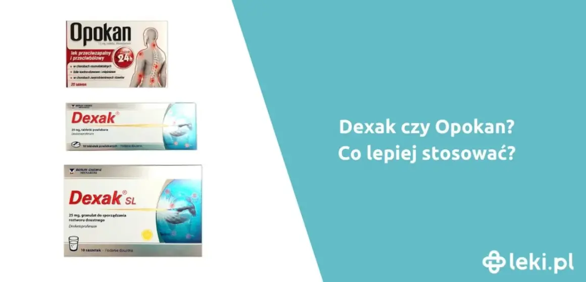 Opokan: Na co pomaga? Poznaj zastosowania i bezpieczne dawkowanie
