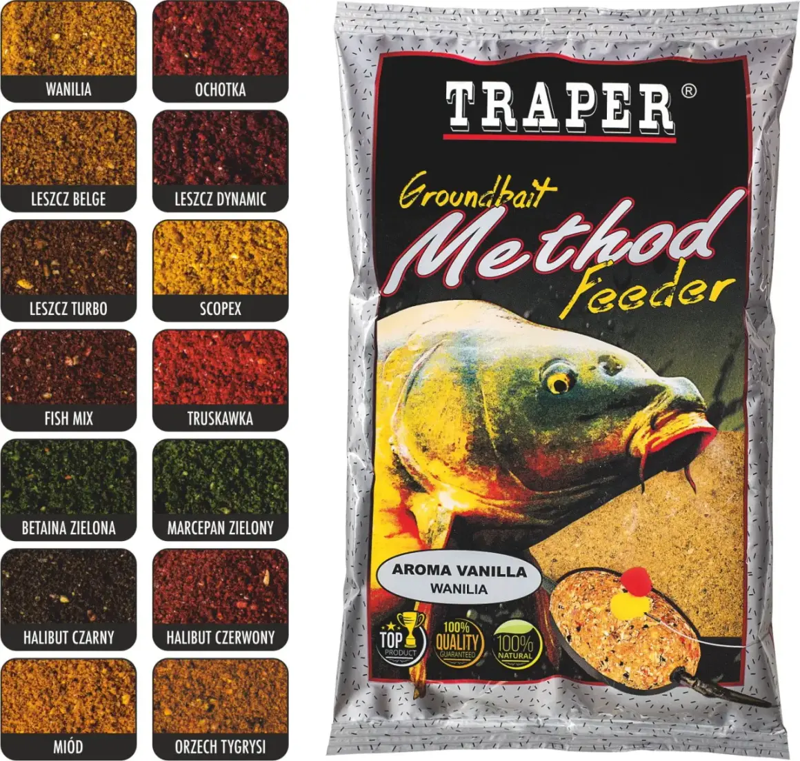 Najlepsza zanęta method feeder: skuteczne metody i porady wędkarskie