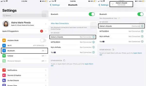 Jak zresetować AirPods 1 i rozwiązać problemy z połączeniem