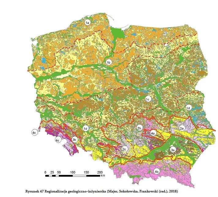 Zjawiska krasowe: jak powstają i gdzie je znaleźć w Polsce?