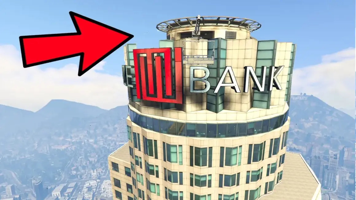 Jak łatwo wejść na dach Maze Tower w GTA 5 i uniknąć problemów