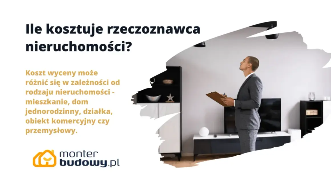 Ile kosztuje rzeczoznawca domu? Cena zależy od typu nieruchomości: mieszkanie, dom, działka, obiekt komercyjny czy przemysłowy.
