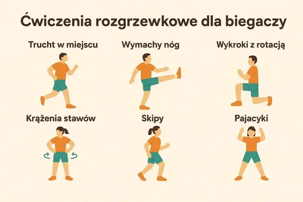 Prawidłowa rozgrzewka przed siłownią: Bezpieczny i efektywny trening