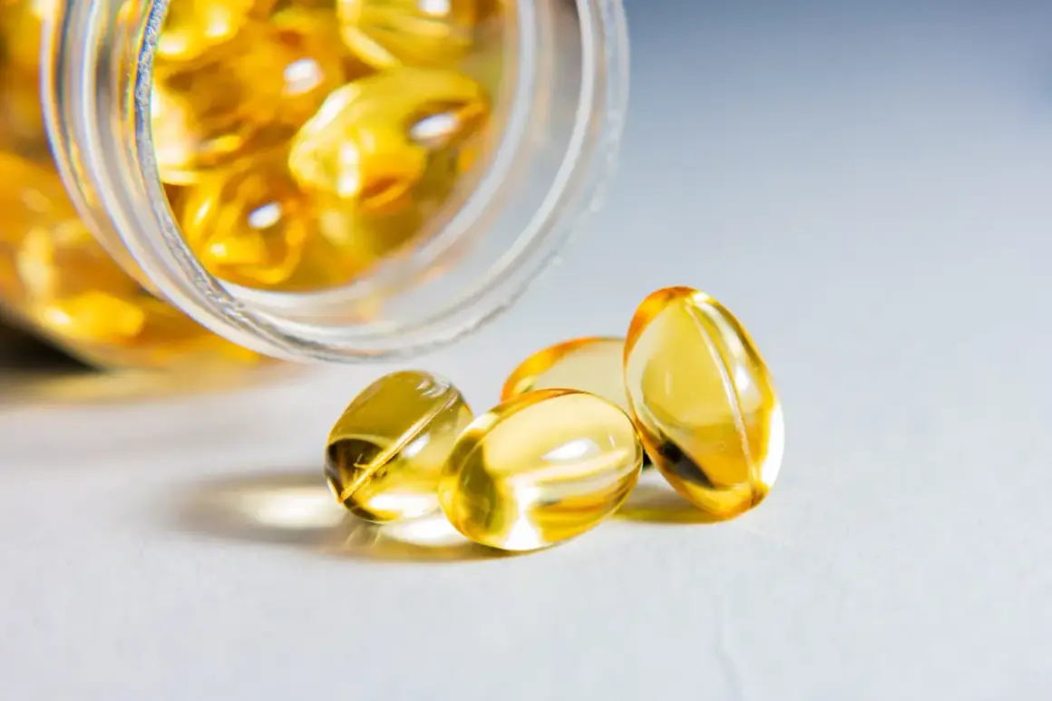 Żółte kapsułki omega 3 na co? Na zdrowie serca, mózgu i stawów. Wygodne suplementy diety.