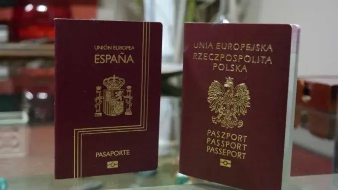 Podwójne obywatelstwo: w jakich krajach możesz je mieć?