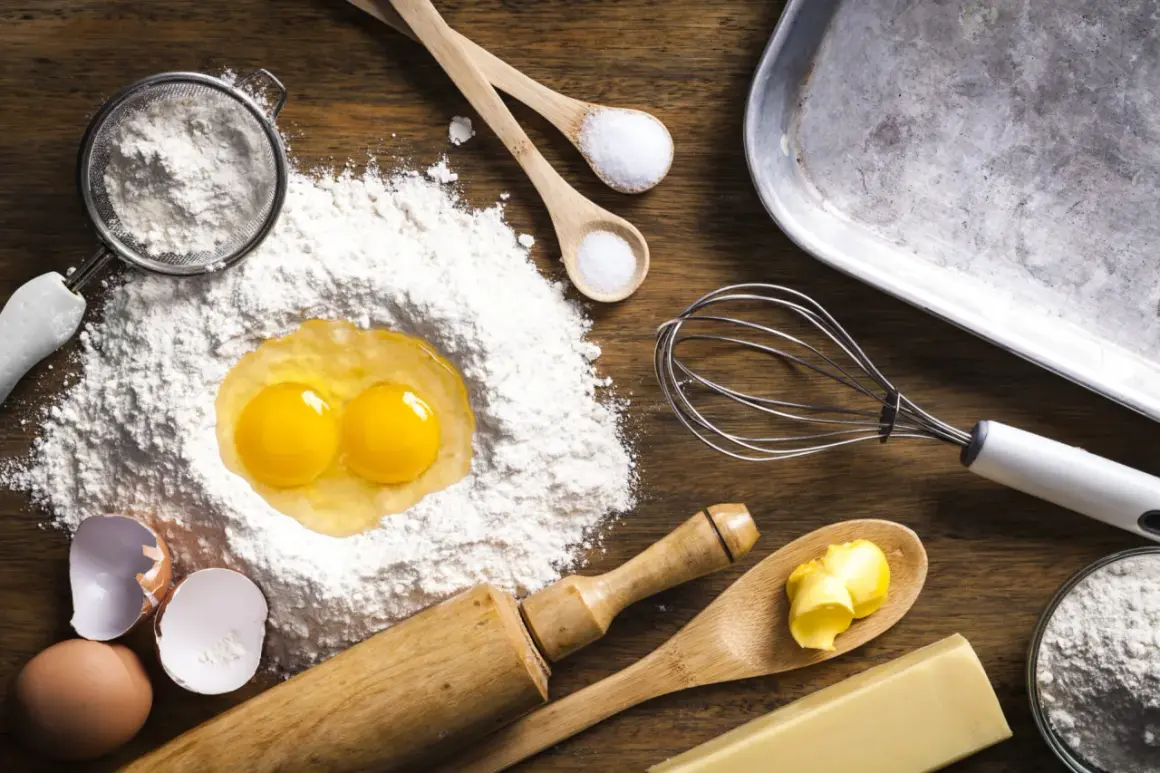 Jak działa proszek do pieczenia – tajemnice reakcji chemicznych w kuchni