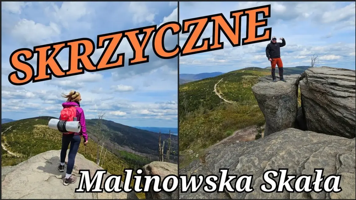 Skrzyczne: Szlak niebieski czy zielony? Wybierz idealny!