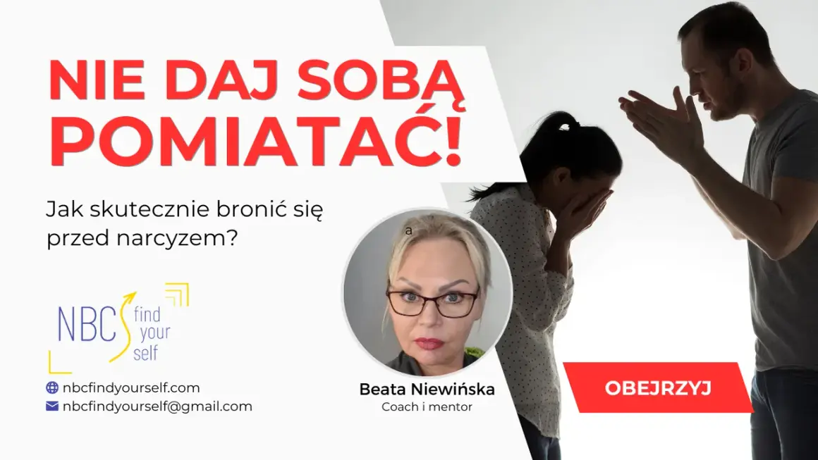 Jak postępować z narcyzem? Skuteczne strategie obrony i granic