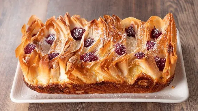 Postres con pasta filo: recetas crujientes y trucos de experto