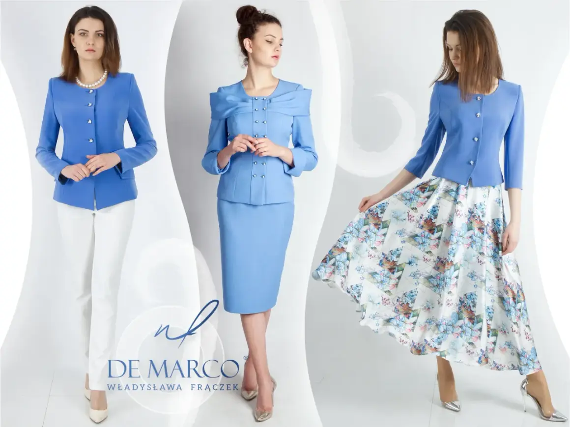 Stylizacje do pracy z dużym biustem: elegancja i pewność siebie
