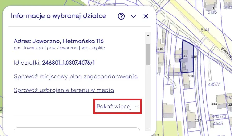 Jak znaleźć działkę na geoportalu - proste kroki i porady