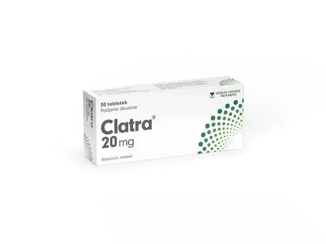 Clatra: na co pomaga? Dawkowanie, skutki uboczne, wskazania