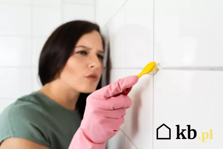 Jak usunąć przebarwienia z fug? Sprawdzone metody krok po kroku