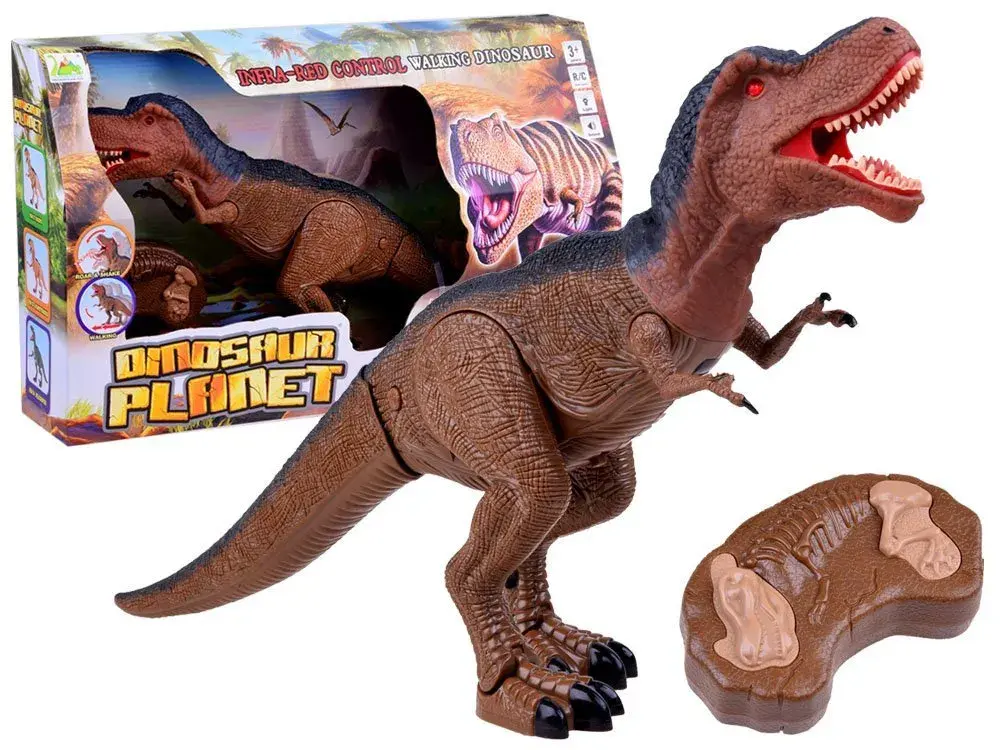 Najlepsze zabawki dinozaur T-Rex - funkcje, opinie i ceny