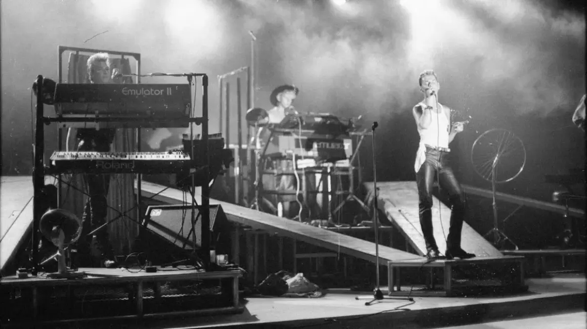 Pierwszy koncert Depeche Mode w Polsce: jego historia i znaczenie
