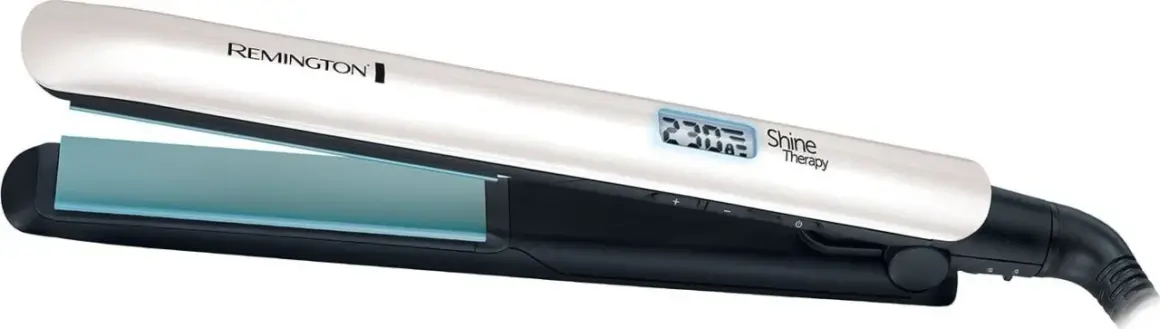 Prostownica Remington Shine Therapy czy Keratin Therapy - Która lepsza?