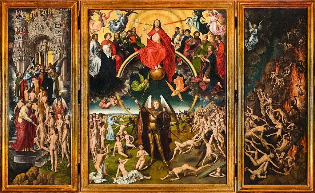 Apokaliptyczna wizja Sądu Ostatecznego jako motyw literacki w kulturze