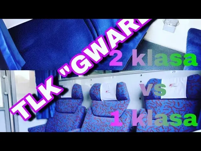 Jak wyglądają pociągi TLK? Komfort i wnętrza, które zaskakują