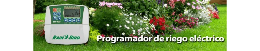 Cómo elegir un programador de riego sencillo para un jardín sin complicaciones