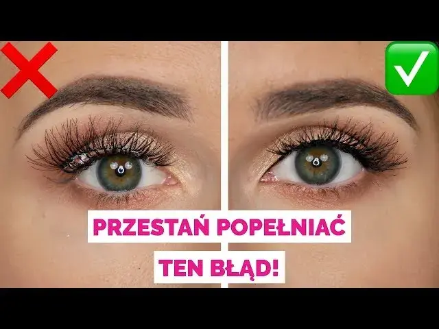 Jak przykleić rzęsy? Odkryj sekrety trwałego, naturalnego looku!