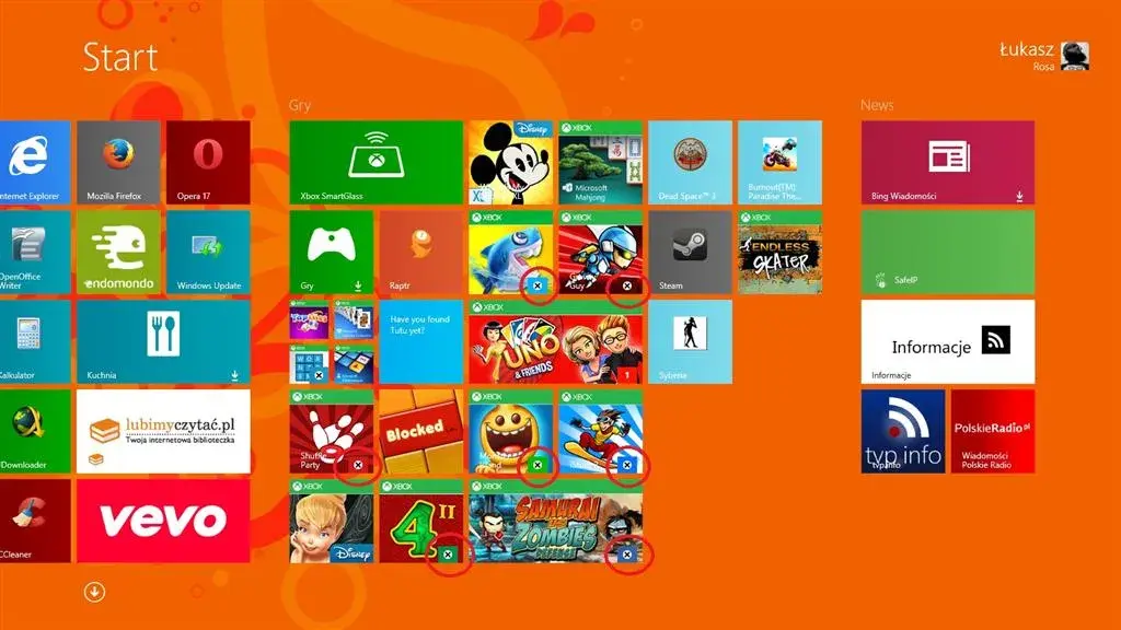 Gry na Windows 8: W co grać? Porady, by grać mimo końca wsparcia