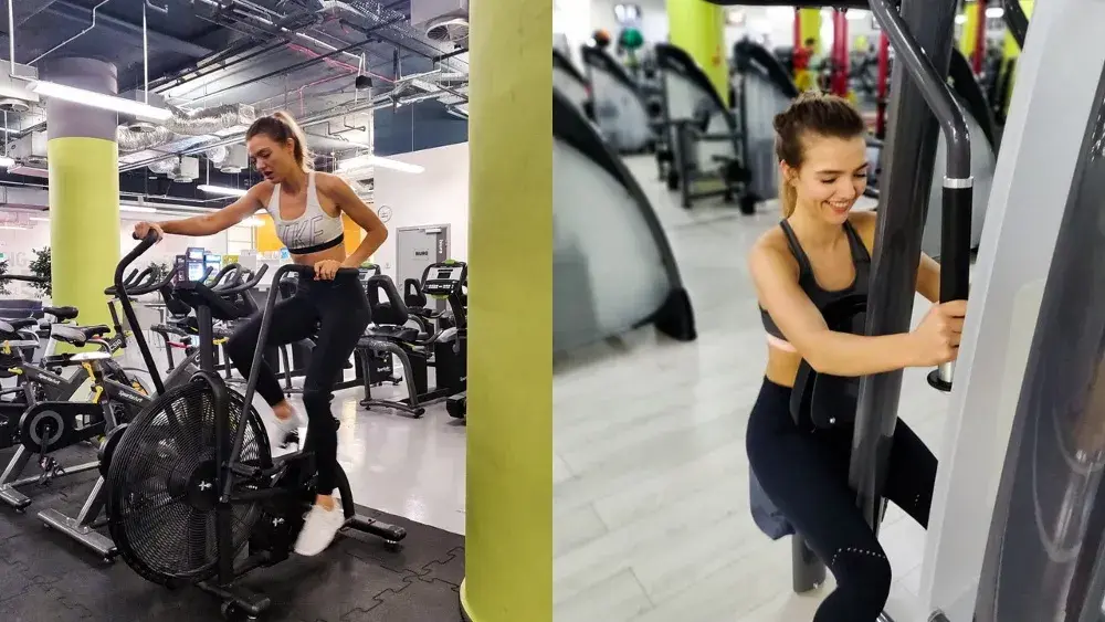 Trening siłowy czy cardio: co wybrać dla lepszych efektów?