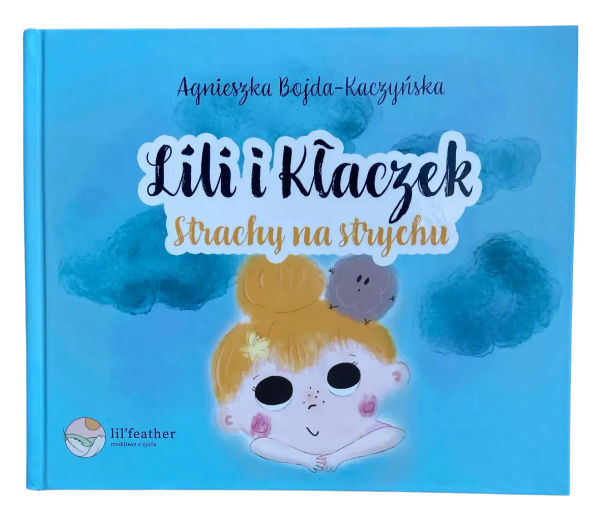 Bajka o kotku: Jak oswoić lęki dziecka?