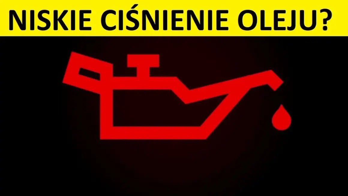 Niski poziom oleju w silniku – objawy, które mogą zniszczyć twój samochód