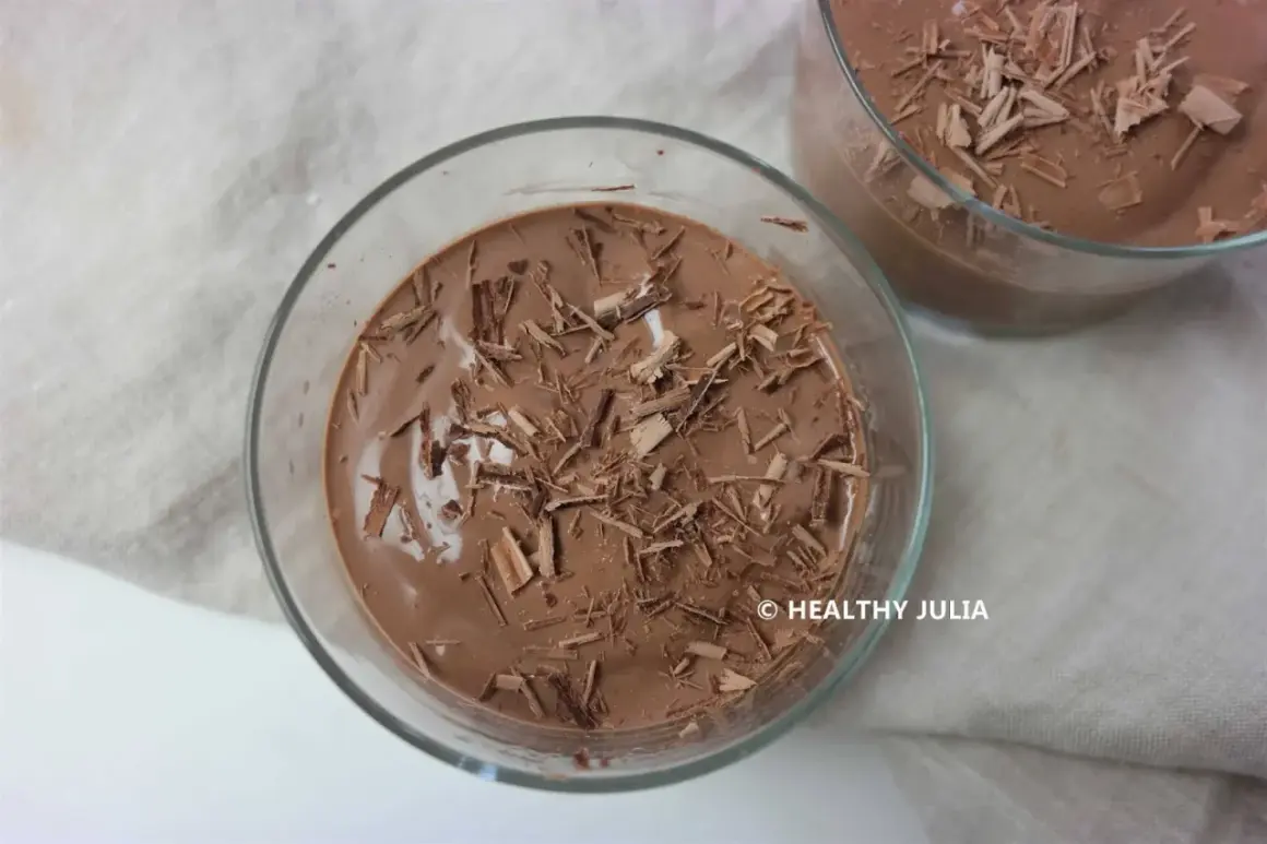 Crème dessert chocolat maison : la recette onctueuse inratable