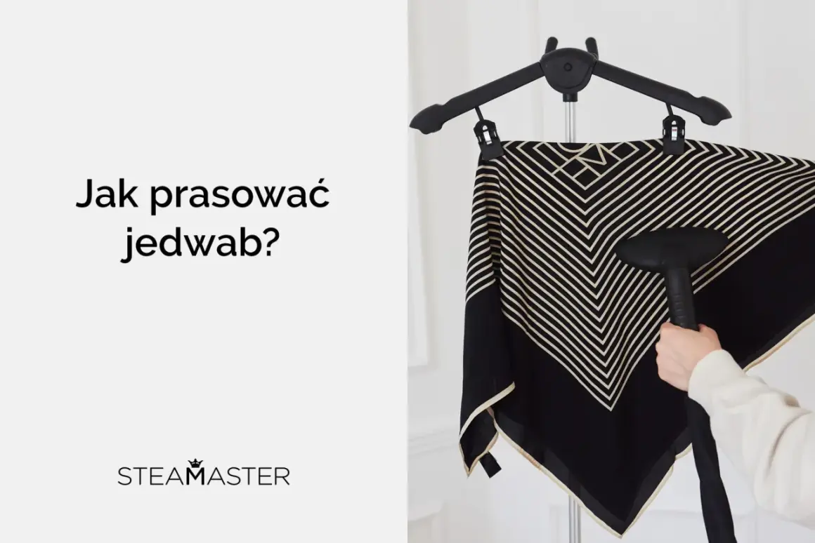 Jak bezpiecznie prasować taftę? Suknia bez zagnieceń!