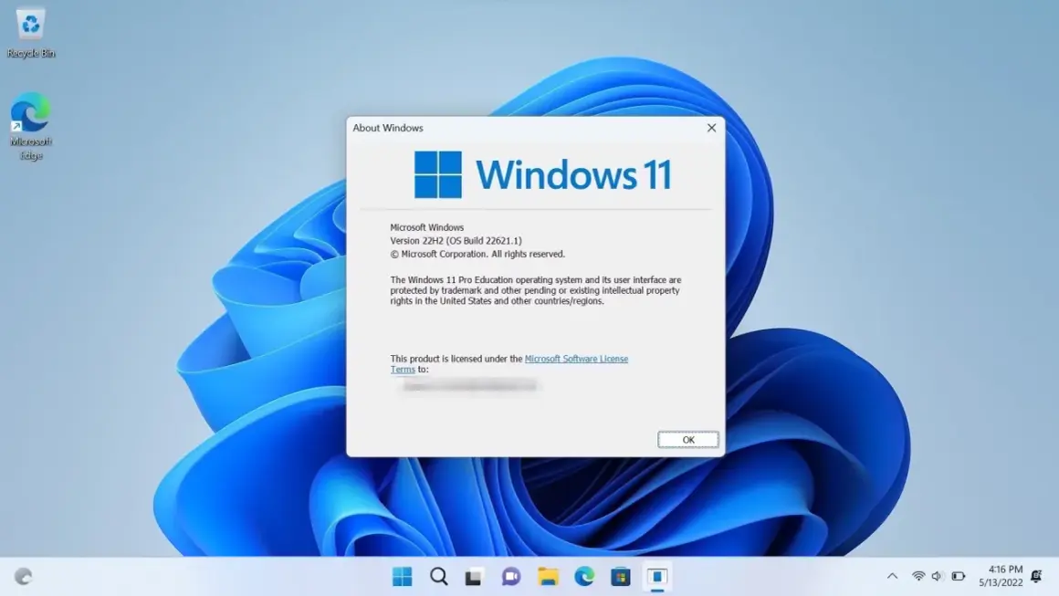Windows 11 22H2: Poznaj kluczowe nowości i usprawnienia