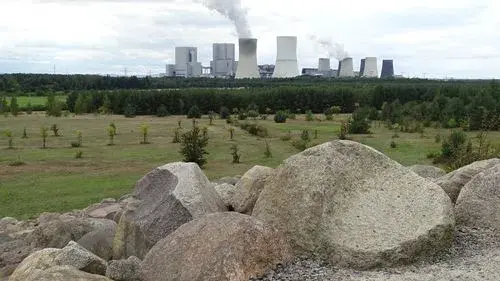 Elektrownia Boxberg: Transformacja z węgla w zieloną energię