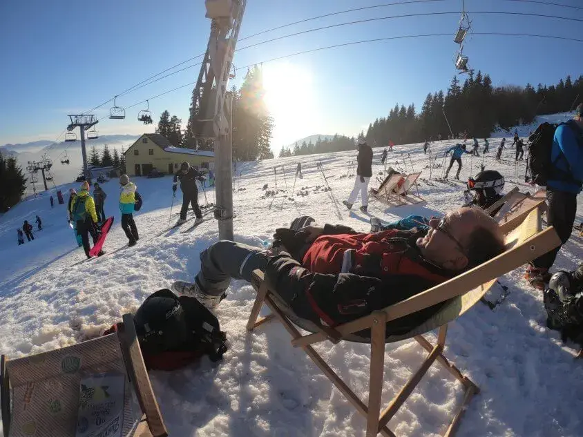 Kubińska Hola Snowpark: Twój przewodnik po freestyle'u na Słowacji