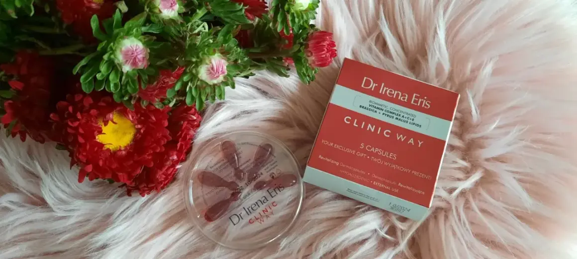 Dermokapsułki Clinic Way: Czy warto? Recenzja, skład, efekty