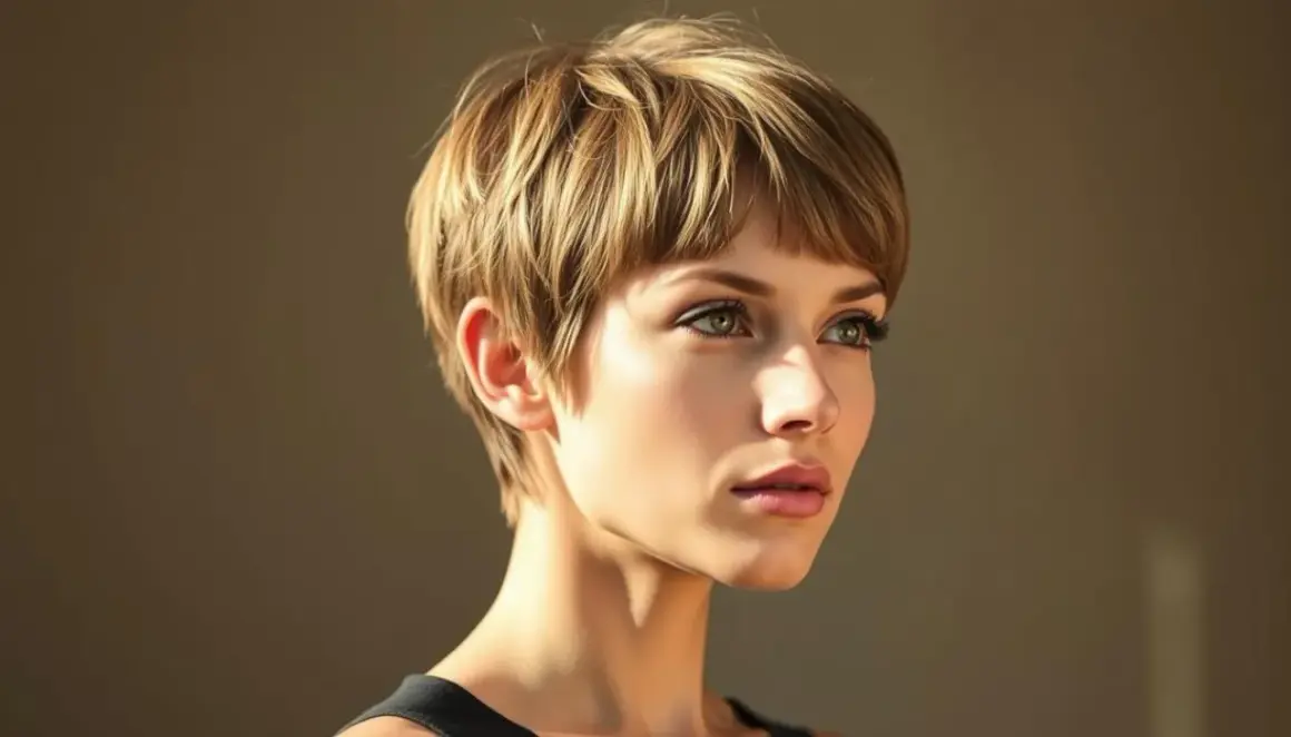 Fryzura pixie cut dla kogo? Sprawdź, czy to idealny wybór dla Ciebie
