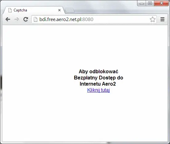 Jak rozwiązać CAPTCHA w Aero2 – szybkie i skuteczne metody