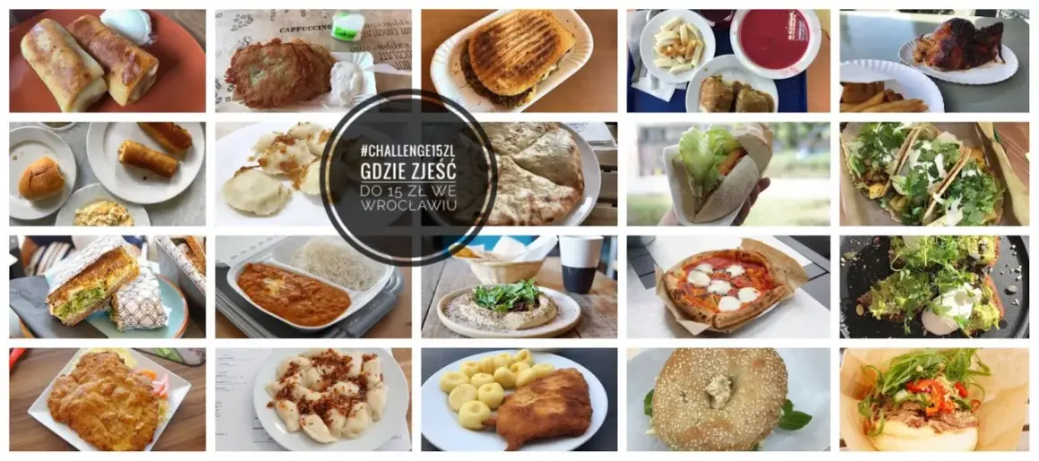 Wrocław: Gdzie zjeść? Od tanich obiadów po kolacje marzeń!